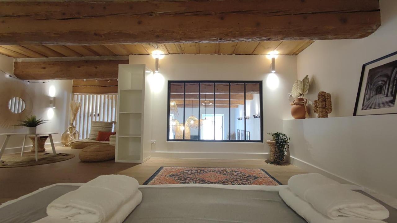 Le Florian - Somptueux T3 A 50 M Du Vieux Port Apartment *