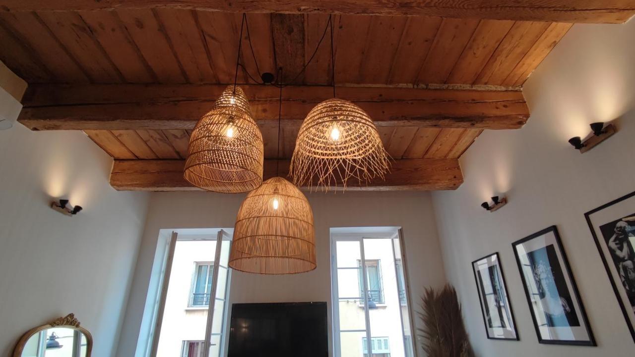 Appartement Le Florian - Somptueux T3 A 50 M Du Vieux Port