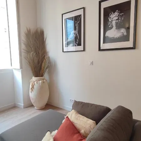 Apartamento Le Florian - Somptueux T3 A 50 M Du Vieux Port Marsella Exterior foto
