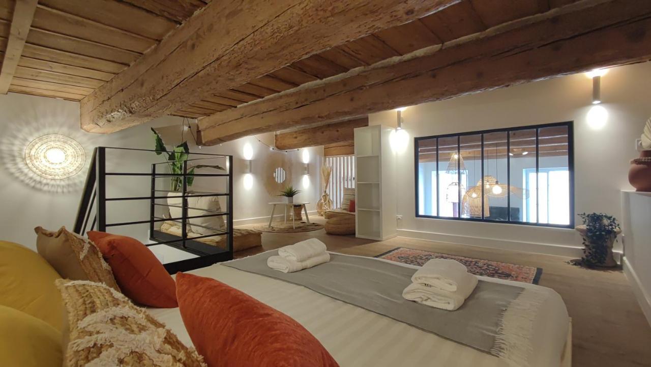 Apartamento Le Florian - Somptueux T3 A 50 M Du Vieux Port