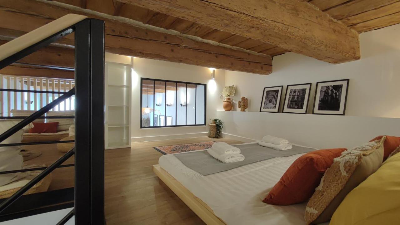 Apartamento Le Florian - Somptueux T3 A 50 M Du Vieux Port Marselha