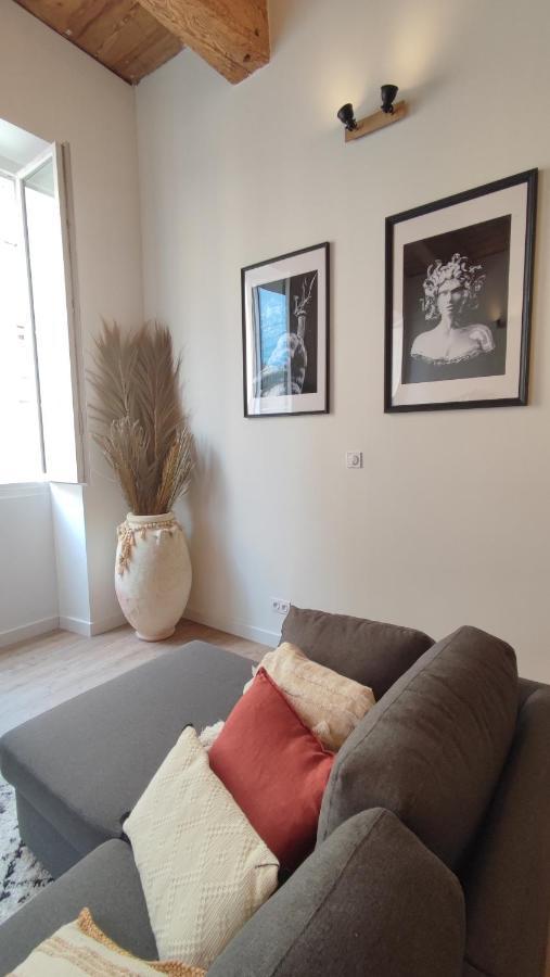 Appartement Le Florian - Somptueux T3 A 50 M Du Vieux Port *
