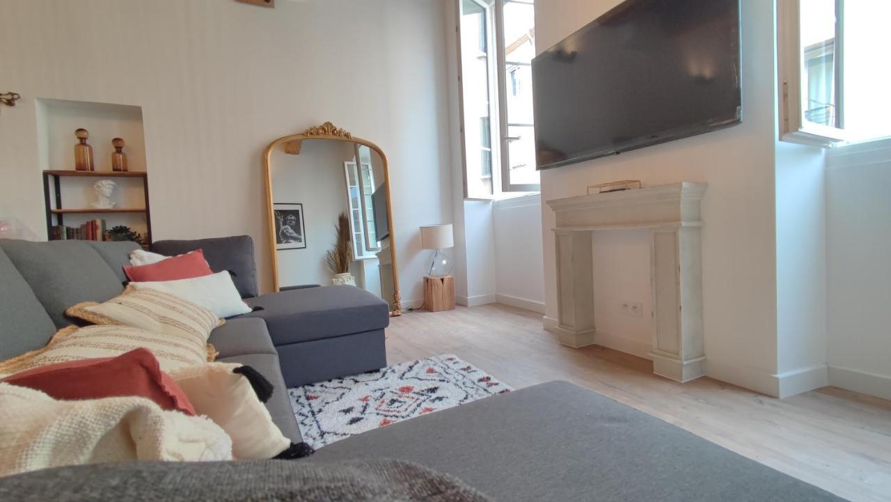 Le Florian - Somptueux T3 A 50 M Du Vieux Port Appartement Marseille